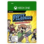 *SCOTT PILGRIM VS THE WORLD THE GAME COMPLETE XBOX**