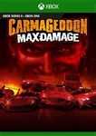 * Carmageddon: Max Damage XBOX КЛЮЧ *