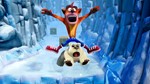 *Crash Bandicoot N. Sane Trilogy+CTR Nitro-Fueled XBOX