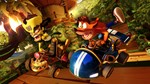 * Crash Team Racing Nitro-Fueled + Spyro Game XBOX *