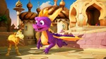 * Crash Team Racing Nitro-Fueled + Spyro Game XBOX *