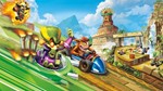 *Crash Team Racing Nitro-Fueled Nitros Oxide XBOX*+*