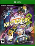 * Nickelodeon Kart Racers 2: Grand Prix XBOX КЛЮЧ *