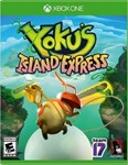* Yoku´s Island Express Xbox One / Series X|S КЛЮЧ *