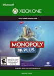 * MONOPOLY PLUS Xbox One / Xbox Series X|S КЛЮЧ *