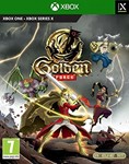 * Golden Force Xbox One / Xbox Series X|S КЛЮЧ *