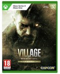 🌍Resident Evil Village Gold Edition XBOX КЛЮЧ🔑+GIFT🎁