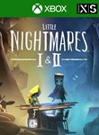 * Little Nightmares I & II Bundle XBOX КЛЮЧ* + GIFT*