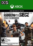 🌍 Tom Clancy´s Rainbow Six Siege Ultimate XBOX КЛЮЧ 🔑