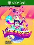 🌍  Wandersong Xbox One / Xbox Series X|S КЛЮЧ 🔑