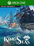 * King of Seas Xbox One / Xbox Series X|S КЛЮЧ *