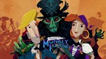 * Return to Monkey Island Xbox Series X|S + PC КЛЮЧ *