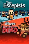 *The Escapists & The Escapists:The Walking Dead XBOX*