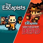 *The Escapists & The Escapists:The Walking Dead XBOX*