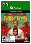 🌍 Far Cry 6 Deluxe Edition XBOX ONE/ SERIES X|S КЛЮЧ🔑