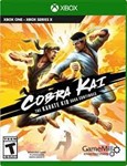 * Cobra Kai: The Karate Kid Saga Continues XBOX КЛЮЧ*