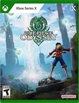 * ONE PIECE ODYSSEY Xbox Series X|S КЛЮЧ *