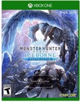 🌍 Monster Hunter World + DLC Iceborne XBOX КЛЮЧ 🔑