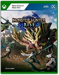 🌍 Monster Hunter Rise XBOX + КОМПЬЮТЕР (PC) КЛЮЧ 🔑