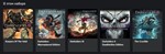 * Darksiders III - Blades & Whip Edition XBOX КЛЮЧ *