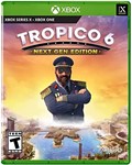 🌍 Tropico 6 - Next Gen Edition XBOX КЛЮЧ 🔑