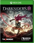 * Darksiders III Xbox One / Xbox Series X|S КЛЮЧ *
