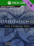 🌍 Civilization VI - New Frontier Pass XBOX КЛЮЧ 🔑