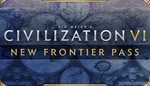 🌍 Civilization VI - New Frontier Pass XBOX КЛЮЧ 🔑