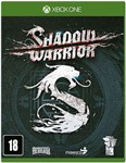 * Shadow Warrior Xbox One / Xbox Series X|S КЛЮЧ *