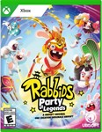 *Rabbids Легендарное путешествие XBOX ONE / X|S КЛЮЧ*