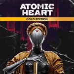 *Atomic Heart Gold Edition Xbox КЛЮЧ* ГЛОБАЛ
