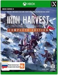 *Iron Harvest Complete Edition Xbox Series X|S КЛЮЧ *
