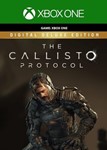 *The Callisto Protocol Digital Deluxe XBOX X|S КЛЮЧ *