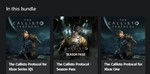 *The Callisto Protocol Digital Deluxe XBOX X|S КЛЮЧ *