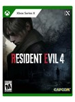 🌍Resident Evil 4 REMAKE 2023 Xbox Series X|S КЛЮЧ🔑+🎁