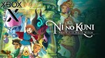 *Ni no Kuni Гнев Белой ведьмы Remastered XBOX КЛЮЧ*