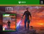 *STAR WARS Jedi: Survivor Deluxe XBOX КЛЮЧ* + GIFT *