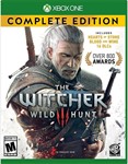 🌍The Witcher 3: Wild Hunt – Complete Edition XBOX🔑+🎁