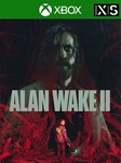 *Alan Wake 2 Xbox Series X|S КЛЮЧ* + *