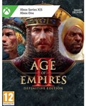 *Age of Empires II: Definitive Edition XBOX КЛЮЧ* +*