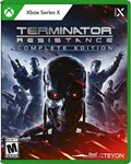 *TERMINATOR: RESISTANCE COMPLETE EDITION XBOX X/S **