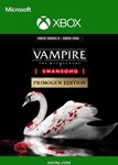 *Vampire: The Masquerade Swansong PRIMOGEN XBOX КЛЮЧ*
