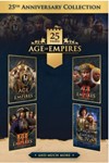 🌍Коллекция в честь 25-летия Age of Empires XBOX+PC🔑🎁