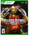 *Blood Bowl 3 - Brutal Edition XBOX КЛЮЧ* + GIFT*