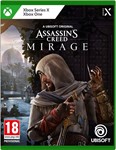 * Assassin´s Creed Мираж XBOX КЛЮЧ *+*
