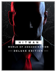 * HITMAN World of Assassination Deluxe (3, 2 1) XBOX*