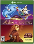 Disney Classic Games: Aladdin and The Lion King XBOX*