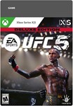 * UFC 5 Deluxe Edition XBOX SERIES X|S КЛЮЧ *  + *