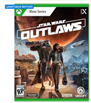 *Star Wars Outlaws Xbox Series X|S КЛЮЧ *