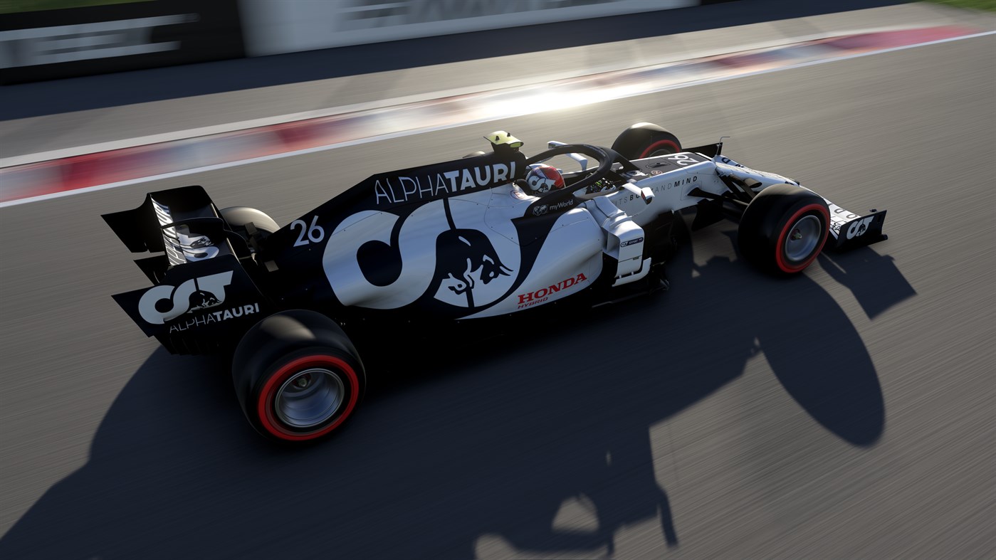 F1 2020